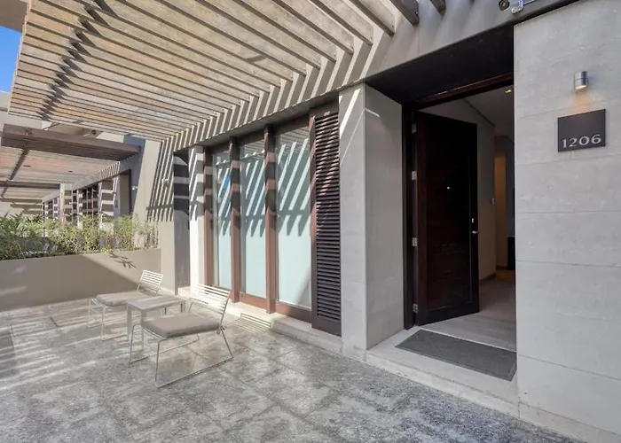 Ferienhaus Modern Marina-view Penthouse With Private Hot Tub, Pool & Netflix Cabo San Lucas